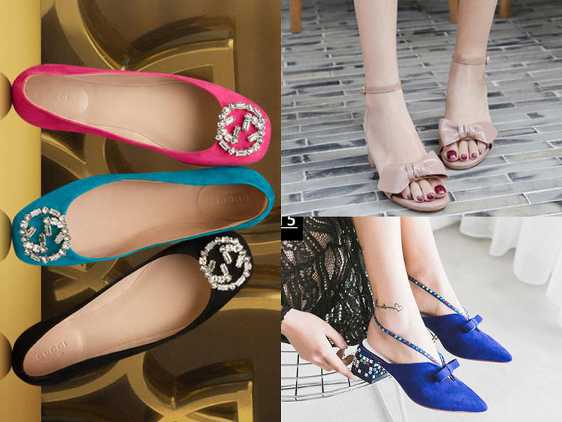 今年最流行的女鞋款式冬天穿,今年流行什么款式的女鞋好看