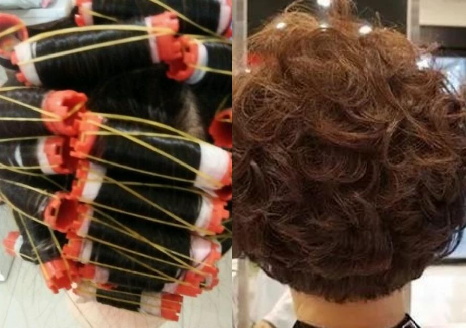 老人烫染头发干枯怎么办,头发烫染后干枯有什么偏方