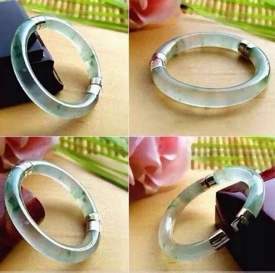 玉镯断裂但是没断开怎么修复,网上玉粉修复玉镯断裂是真是假