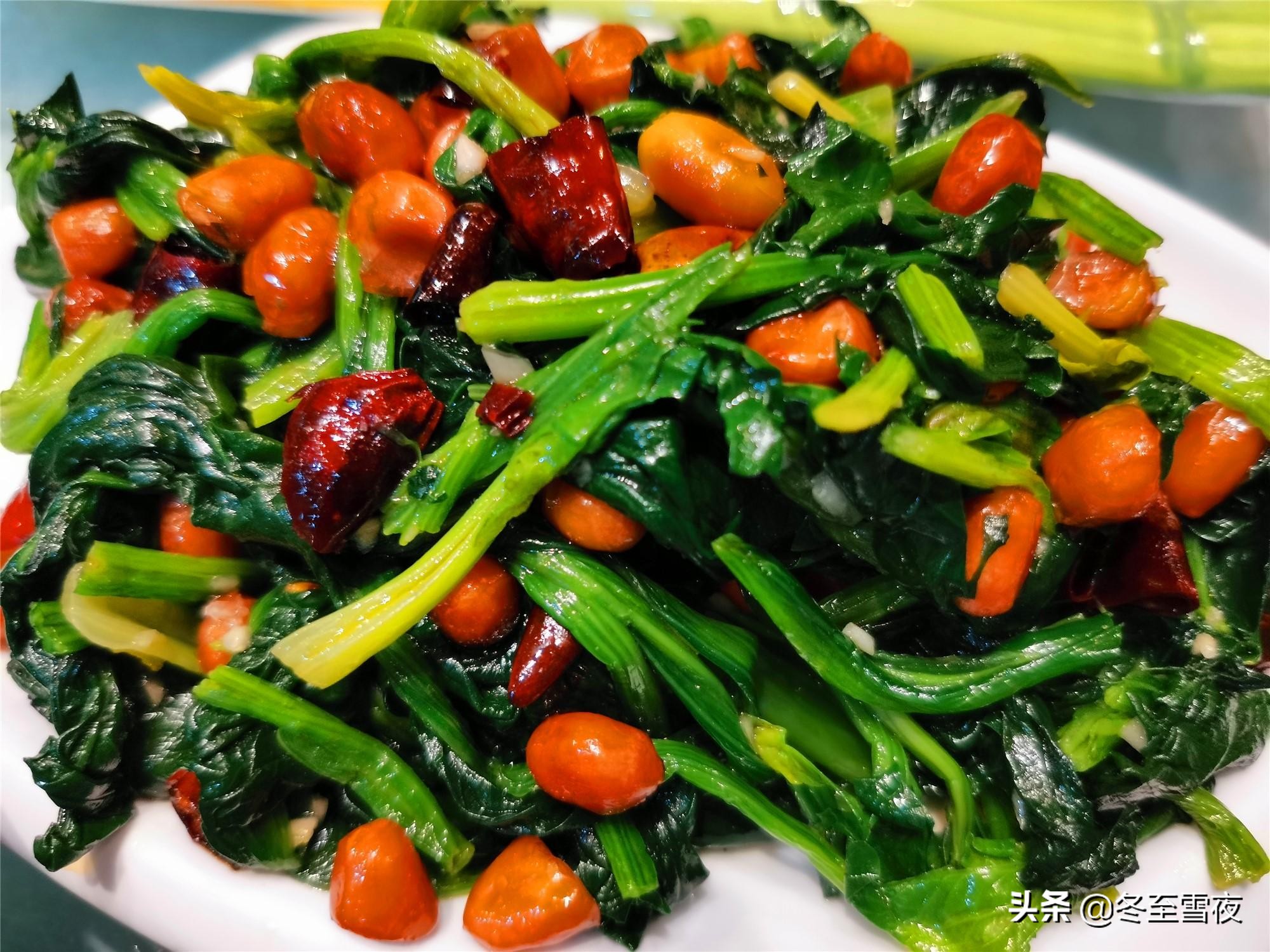 年夜饭十大凉拌菜18种,年夜饭必备10道凉拌菜