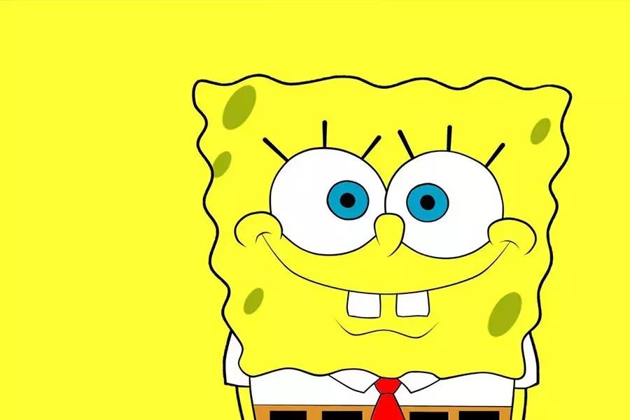 海绵宝宝被人说丑,海绵宝宝脏裤子