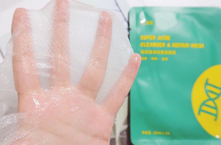 国货比较好的面膜,成分安全国货面膜