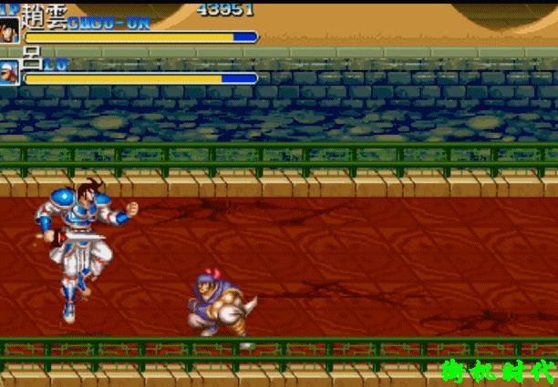 街机三国志隐藏绝招,街机三国志隐藏点