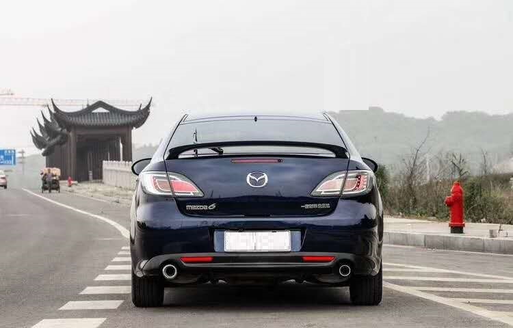 2010年自动挡马自达6新车多少钱,2010年马自达6是国几