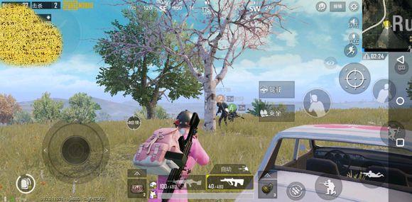 和平精英怎么玩成刺激战场,和平精英进入刺激战场的方法