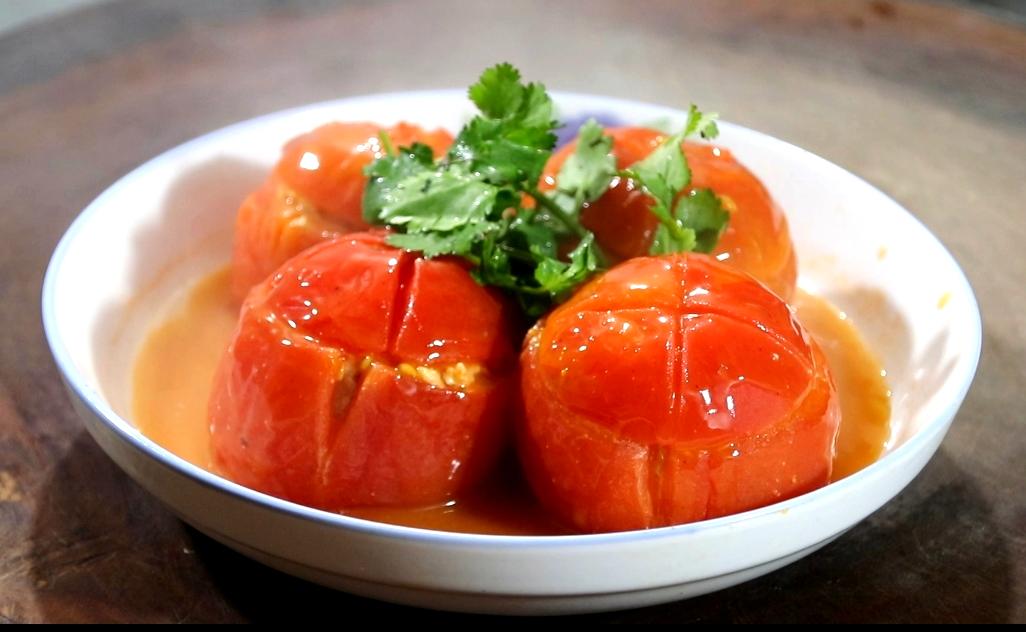 西红柿怎么做着吃才能最有营养,吃了几十年的西红柿