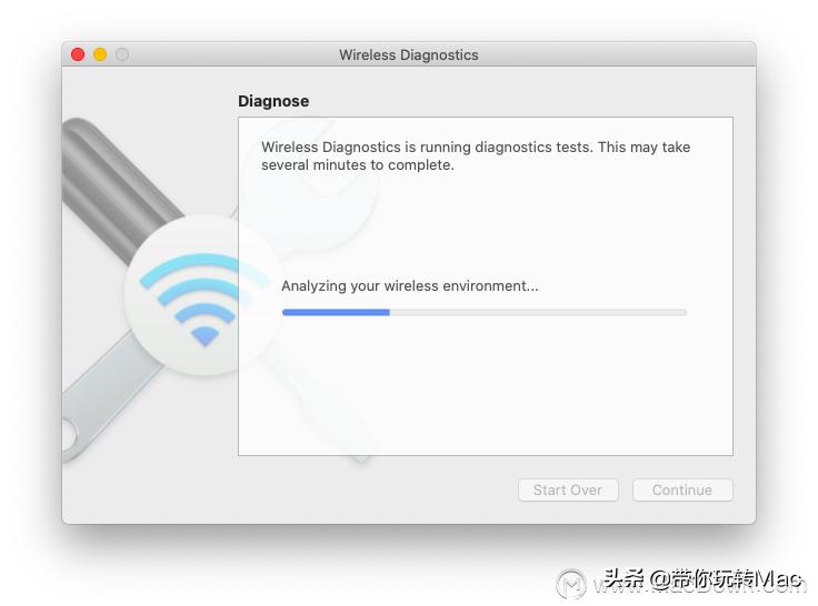 如何在Mac上快速提高你家的WiFi信号？来看这篇通俗易懂的干货