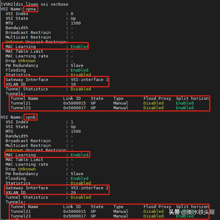 vxlan分布式三层网关配置,Vxlan如何实现三层通信