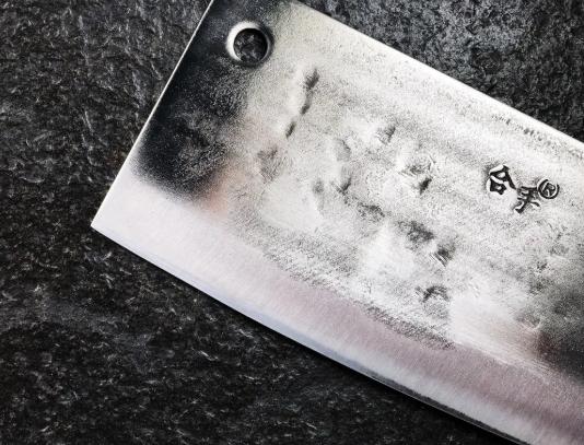 美的前总监6年研发，千名大厨都在用的一把刀！能打败双立人吗？