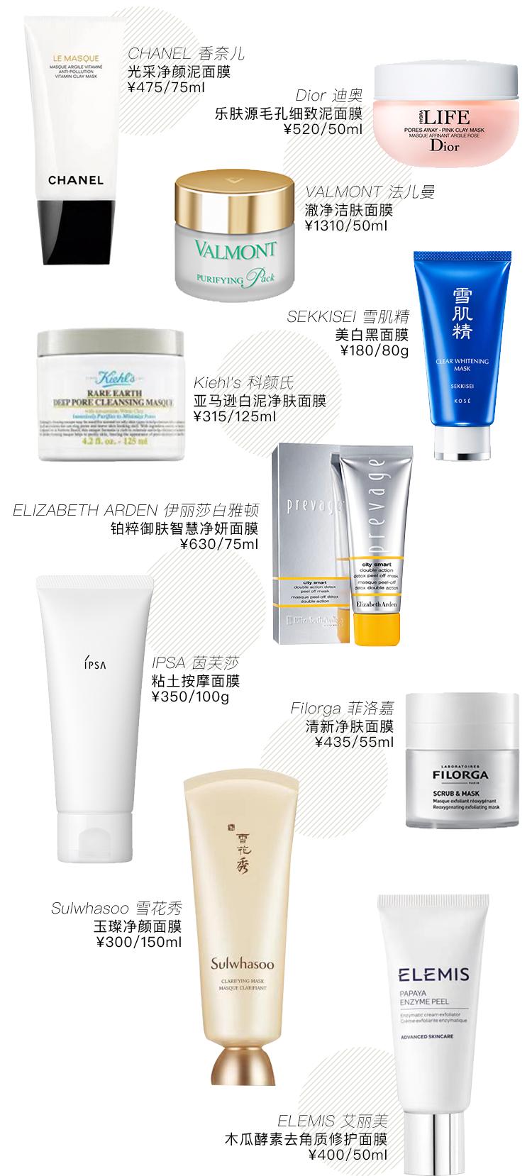 不同肤质清洁面膜的使用频率,适合干性皮肤的清洁面膜哪个最好