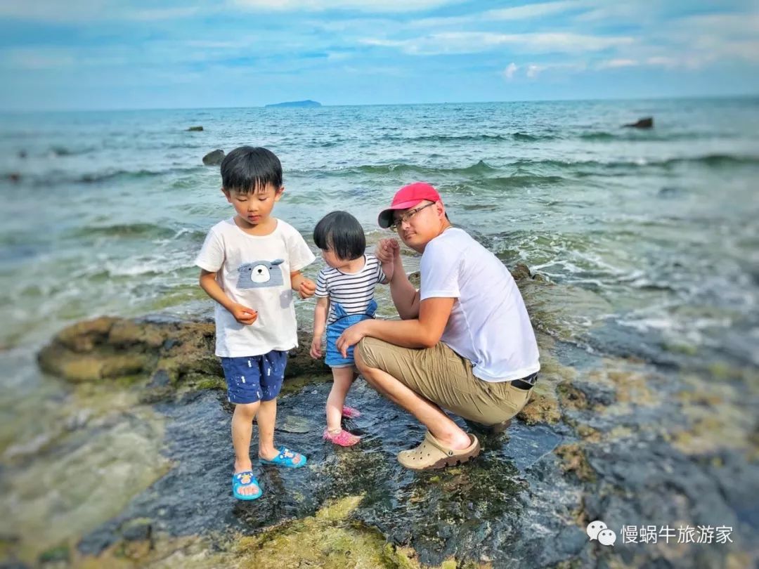 这个南国海岛高铁直达，海鲜超级便宜大人不累、孩子很开心