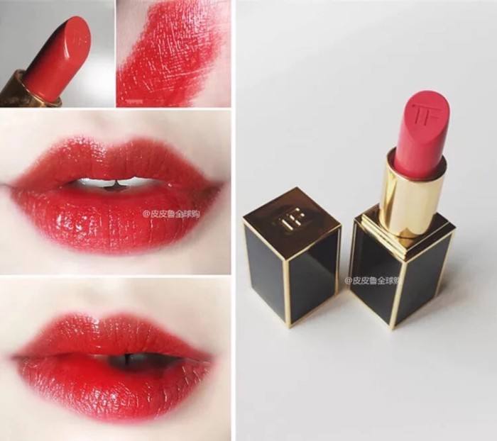 最适合春夏的口红显白又显嫩,黄皮口红显白春夏