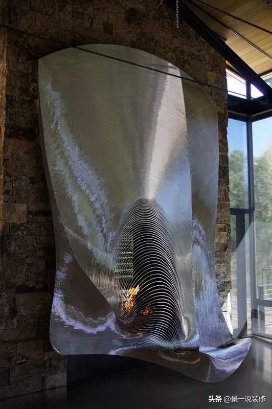 这些典线型房子，国外顶尖设计师作品，比你的矩形空间有意思多了