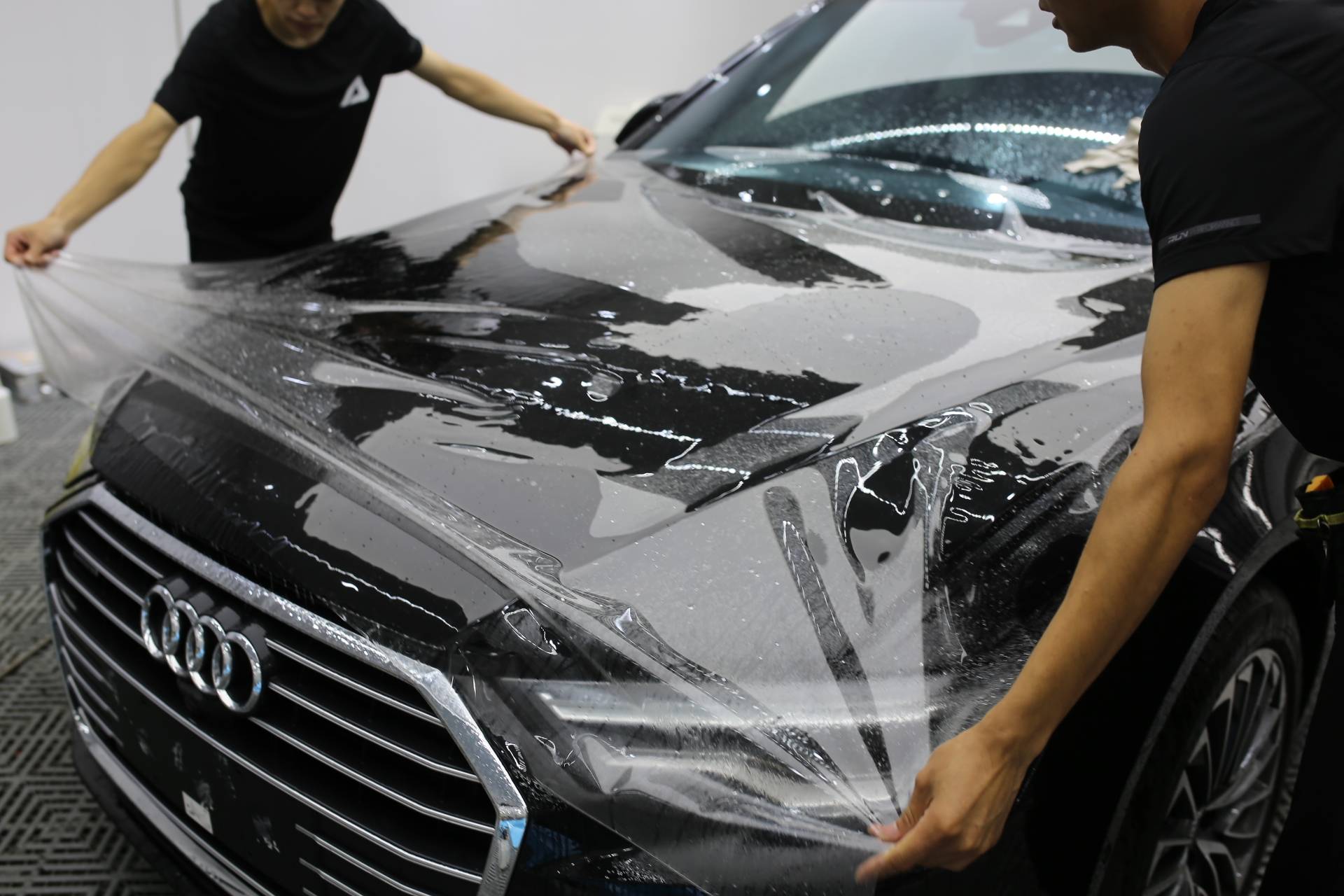 21款奥迪a6l加装座椅加热,23款奥迪a6l防踢垫