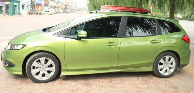 本田杰德5座13款驾驶感受,本田杰德17款舒适版4万公里多少钱