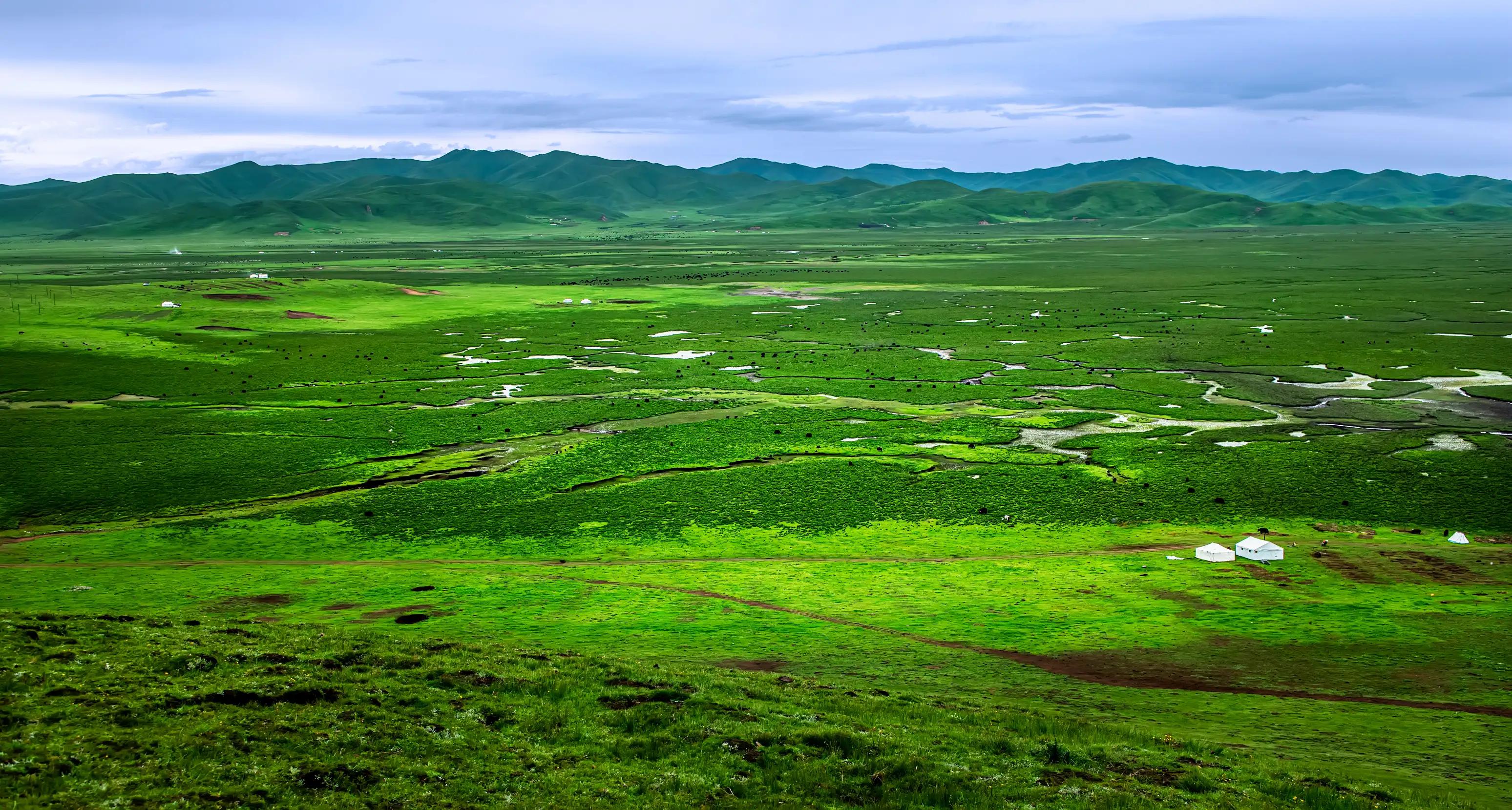 川西甘南十五日环线自驾游,甘南川西环游系列之四