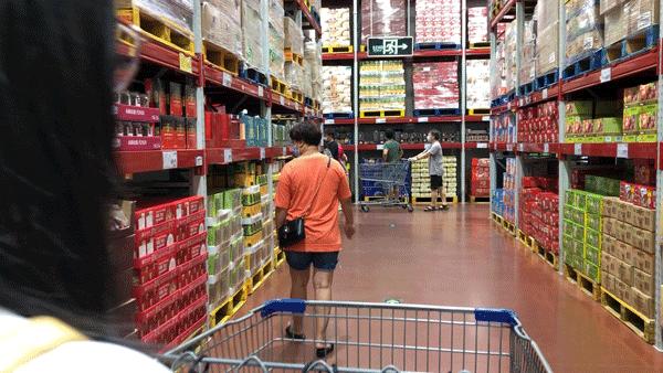 山姆会员店每次都有试吃吗,山姆会员店可以一直免费试吃吗