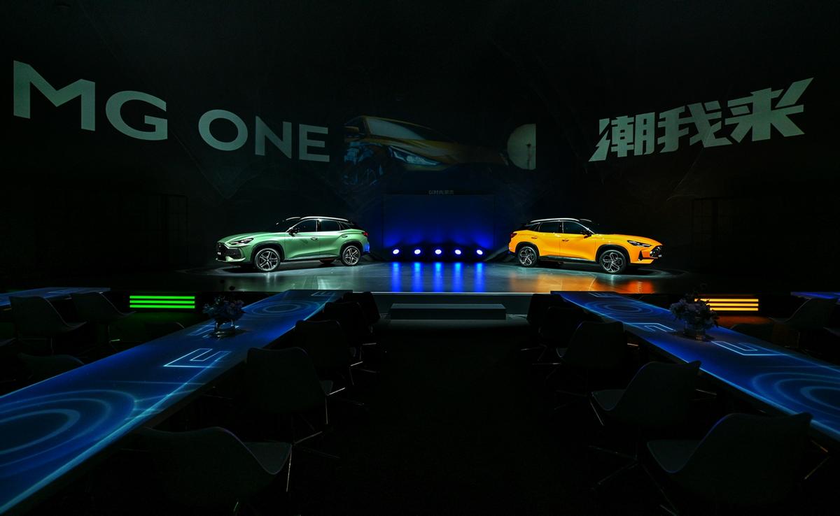 sigma是什么游戏,上汽sigma架构车型有哪些