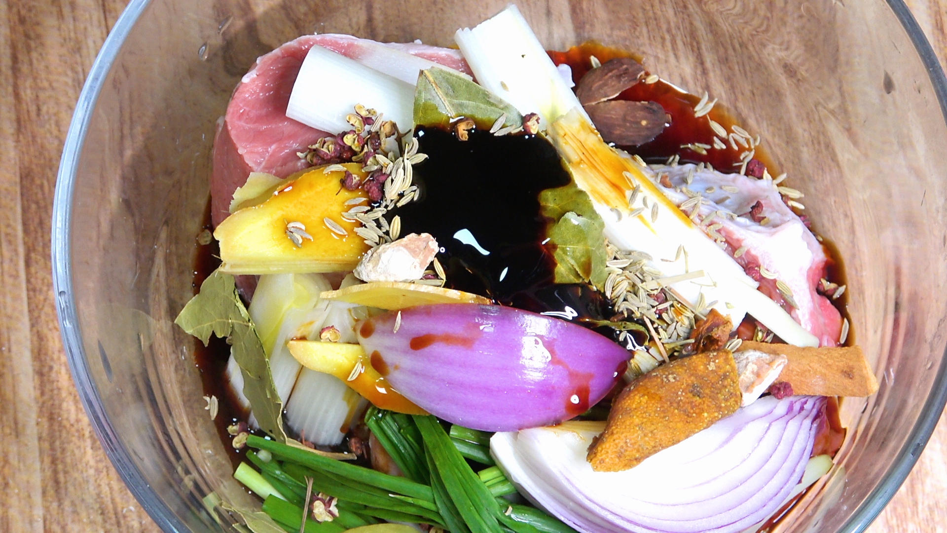 最正宗酱牛肉的配方,30年秘制酱牛肉独家配方