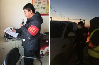 疫线最美坚守人故事,78岁白发村医奔赴抗疫一线