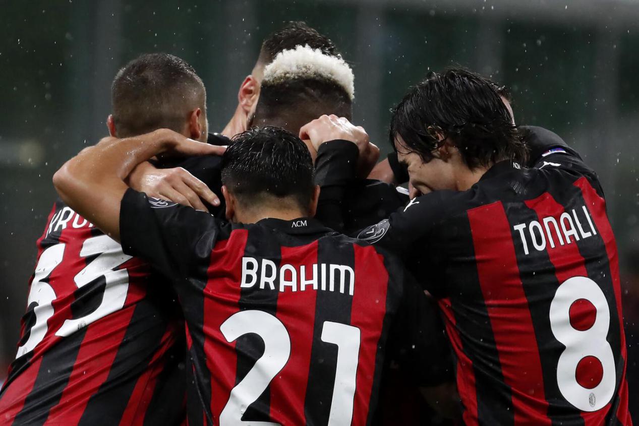 恰球王去国际米兰,恰球王为什么离开ac米兰