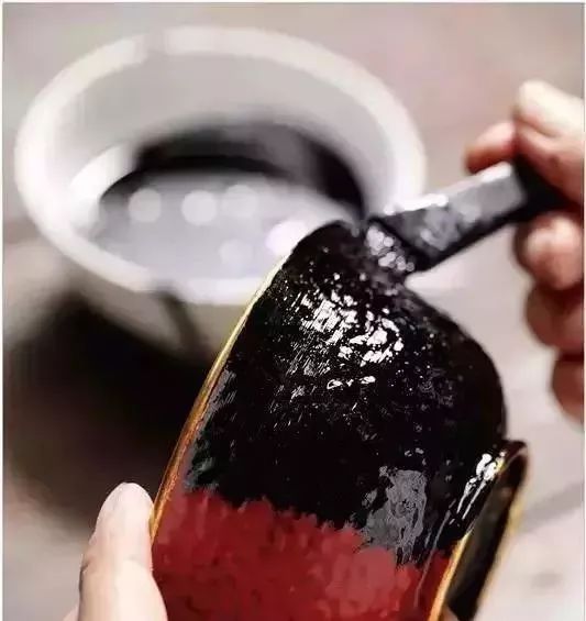 什么是犀皮漆,犀皮漆的特点