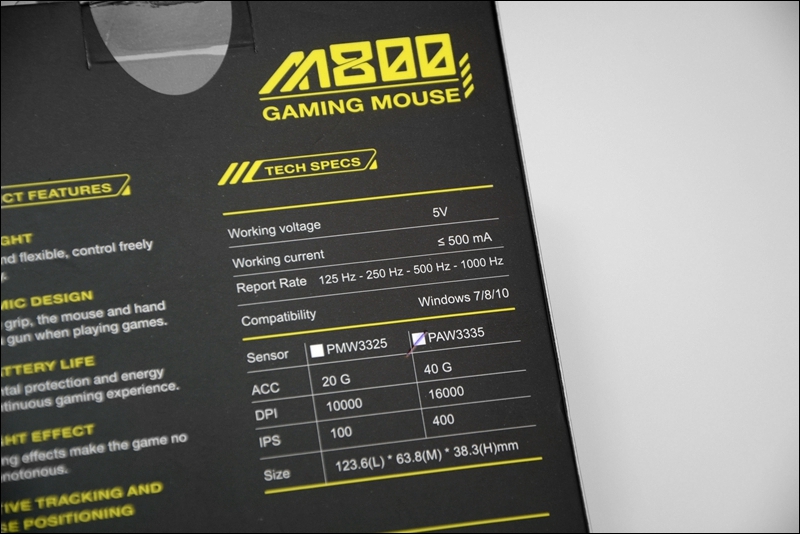 雷蛇毒蝰迷你镂空无线鼠标,雷蛇毒蝰8khz游戏鼠标评测