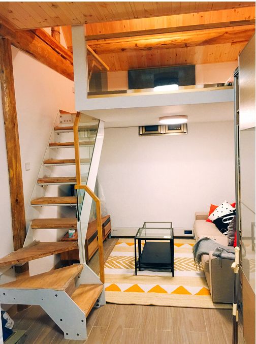 90后夫妻改造老房子,北京老破小2居翻新改造