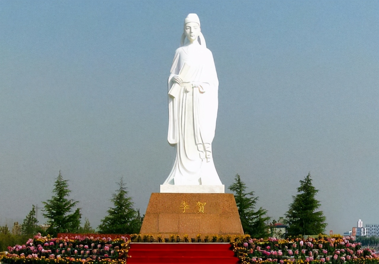 诗鬼李贺最著名的十首诗,李贺最著名十首诗解析