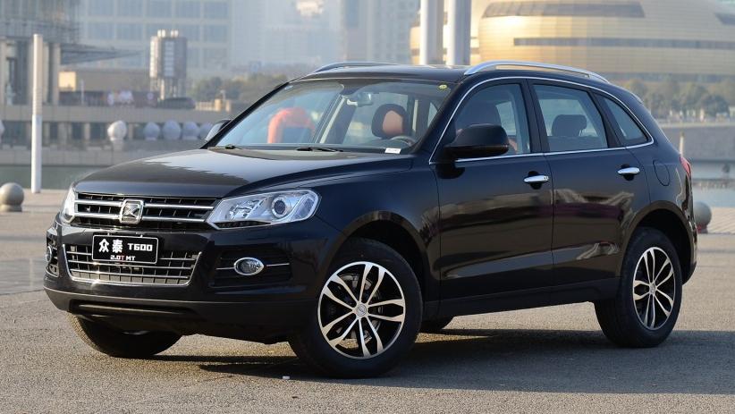 众泰汽车模仿车型是否侵权,众泰汽车品牌改变