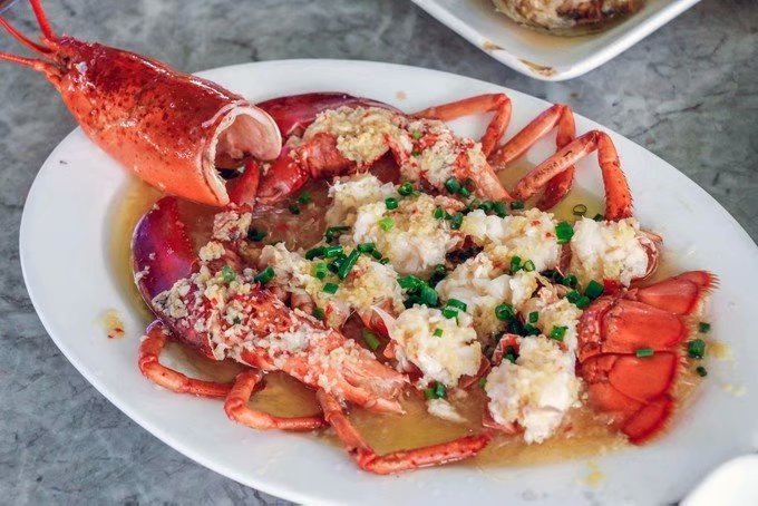 冬日畅游海口体验海口美食和美景,海南之旅海口夜景