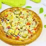 家庭披萨饼做法,家庭披萨饼胚的做法