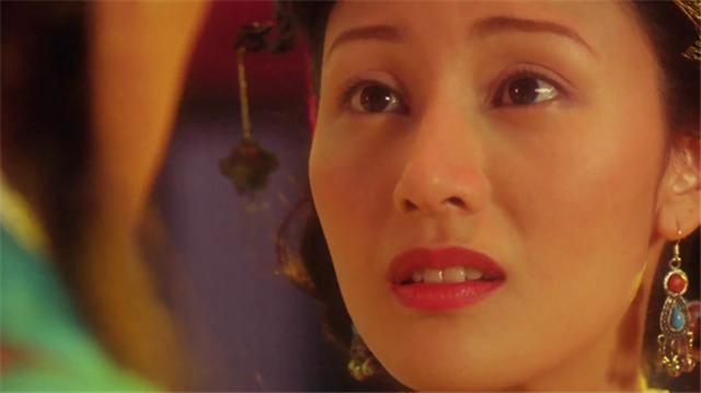 李嘉欣演的花魁杜十娘,李嘉欣出演花魁杜十娘多少岁