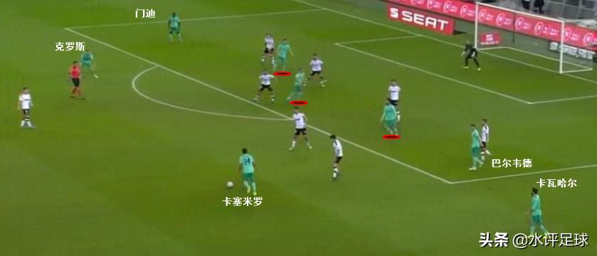 皇马38秒反击,皇马4球血洗拜仁晋级决赛