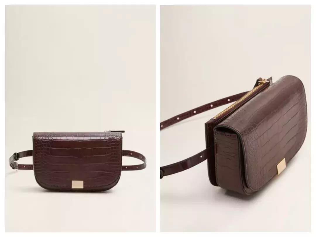 几款特别好看的包包,这些时髦又不贵的小众包包