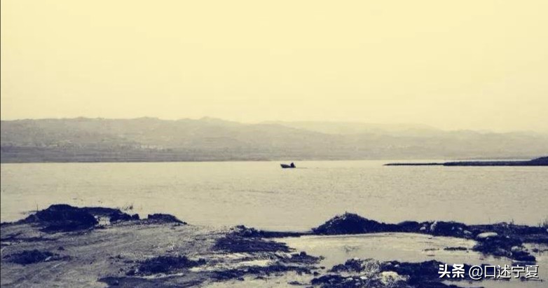 中卫黄河古渡口景区,中卫黄河最新图