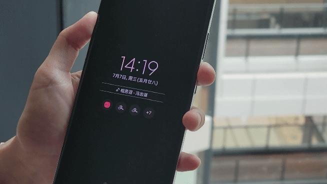 三星fold2息屏微信不提醒,三星a52有息屏提醒功能吗