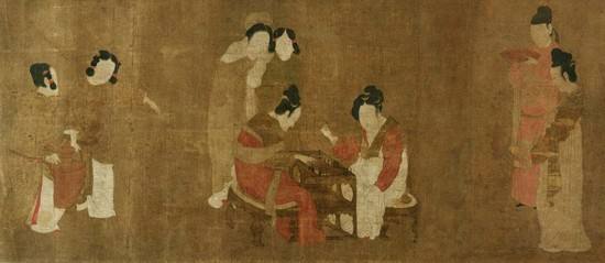 古代皇帝的游戏有什么,皇帝喜欢玩游戏吗