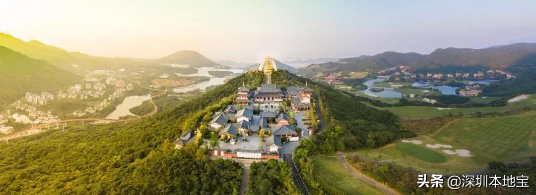深圳免费的景点有哪些地方,深圳有哪些免费又好玩的地方景点