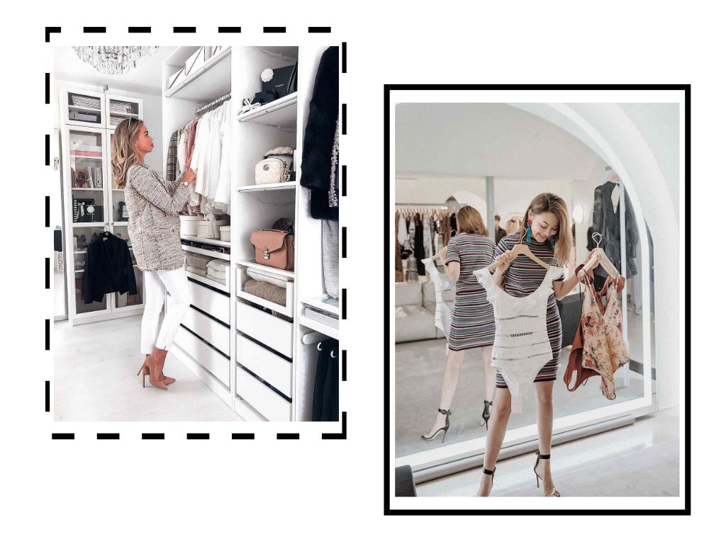 网购选尺码怎么操作,网购怎么挑选合适的尺码