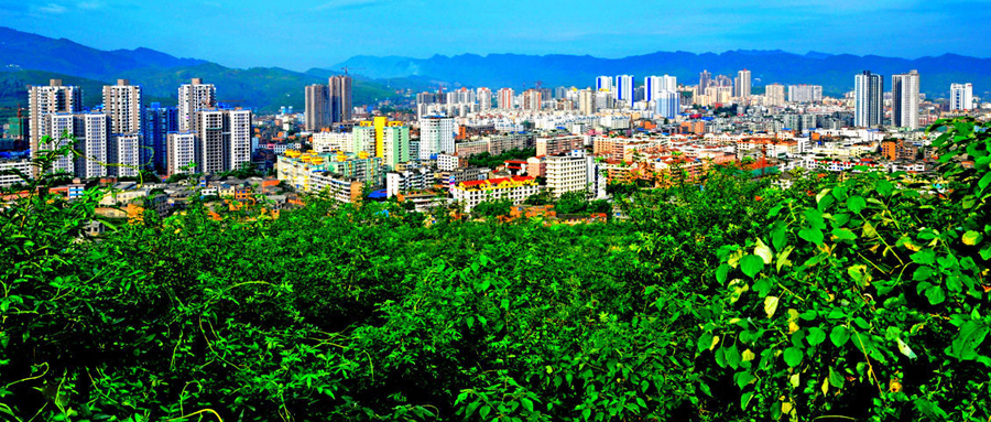 永川合川南川和四川有什么关系,曾经和重庆齐名的城市