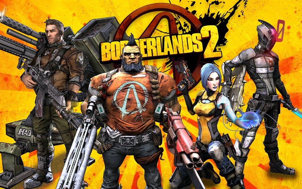 推荐和基友一起开黑的游戏,适合和基友开黑的单机游戏