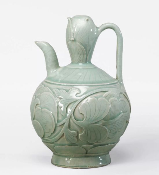 印青执壶拍卖 (斗彩执壶多少钱)