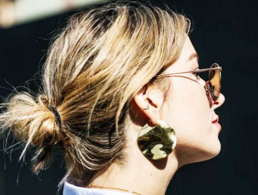 夸张耳环时髦又洋气可以选几个,好看的耳环30-80元