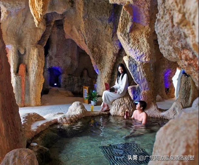 难得一见的神奇温泉,广东哪些温泉是真泉水