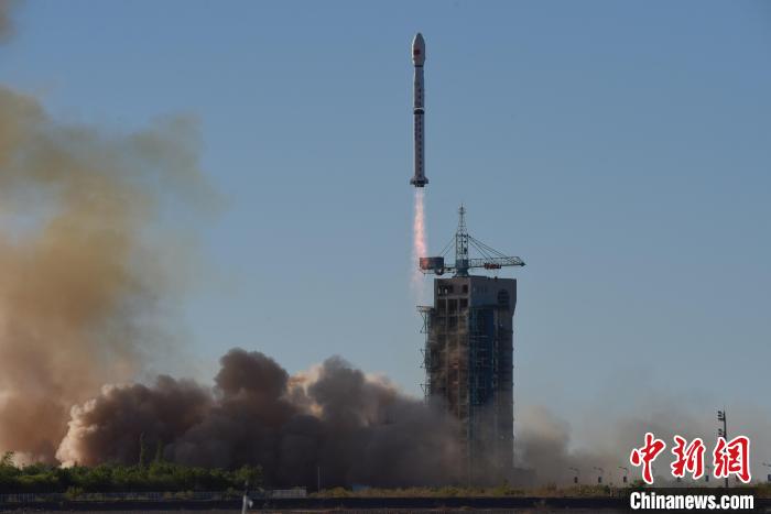 我国成功发射风云三号e星感受,我国成功发射风云三号06星