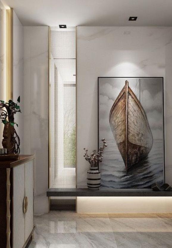 虎居装修设计,家装照明层次感设计