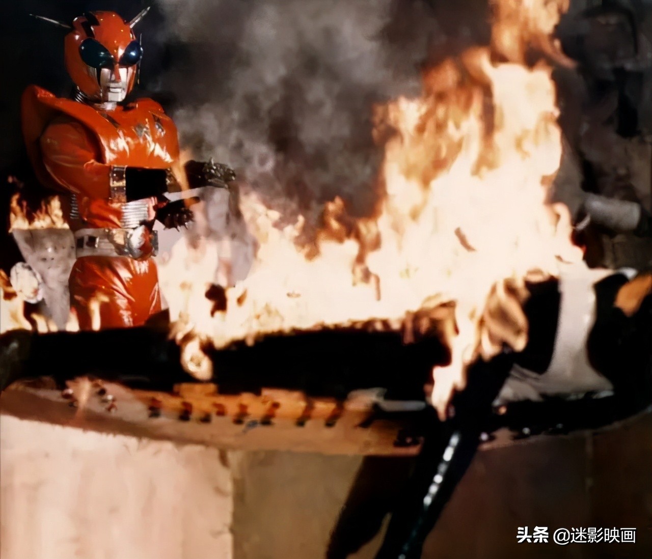 盘点电影中六版奥特曼,奥特曼经典版26