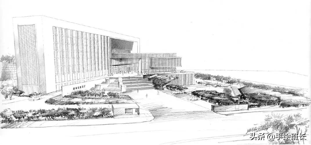 设计草图手绘教程,资深设计师的作品集