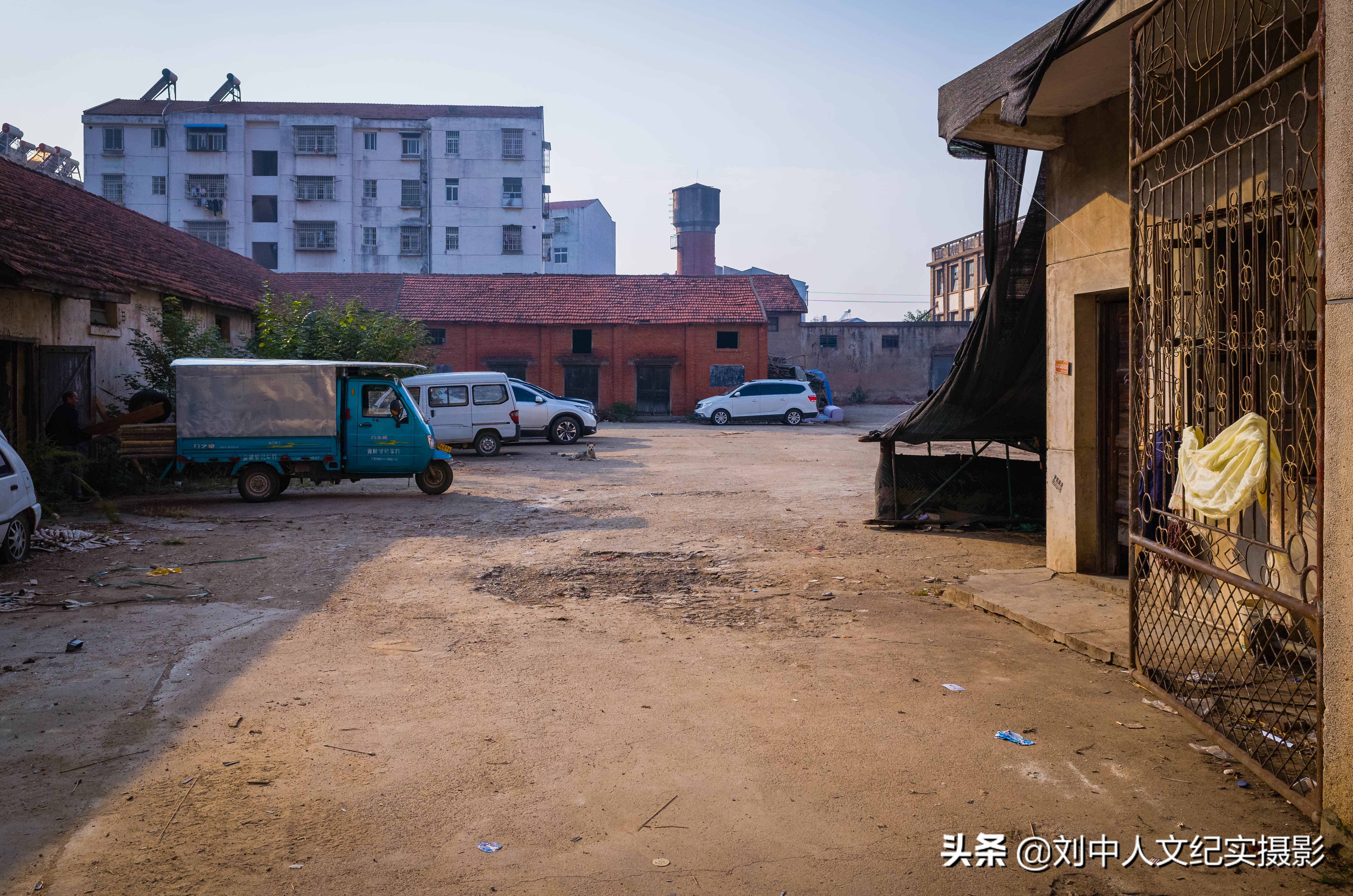 李家集云雾山,黄陂区李家集云雾山